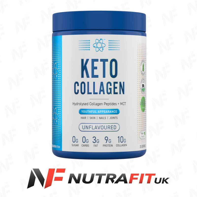 Applied Nutrition Keto Collagen Powder