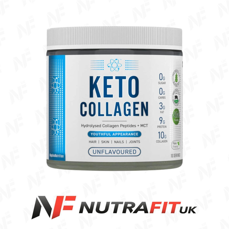 Applied Nutrition Keto Collagen Powder