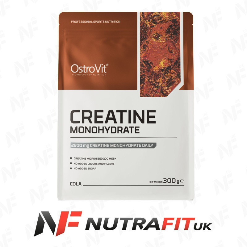 Ostrovit Creatine Monohydrate Powder 300 g