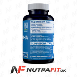 Olimp Nutrition Ashwagandha 600 Sport 130 caps