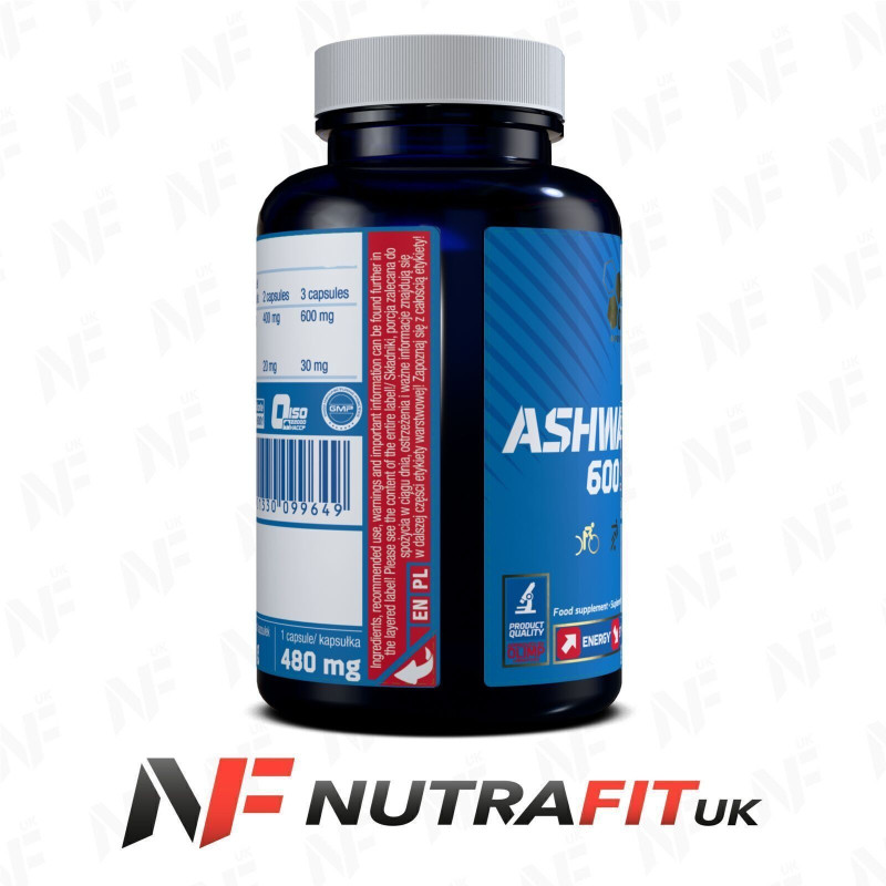 Olimp Nutrition Ashwagandha 600 Sport 130 caps