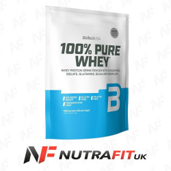 Biotech USA 100% Pure Whey Powder Biotech USA 100% Pure Whey Powder