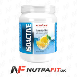Activlab Isoactive Iso Active Powder