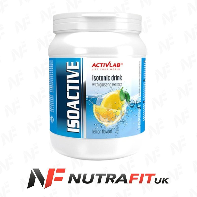 Activlab Isoactive Iso Active Powder