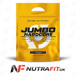 Scitec Nutrition Jumbo Hardcore Powder