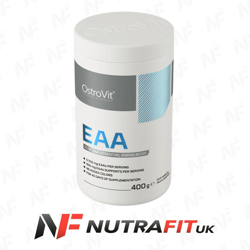 Ostrovit EAA Flavoured Powder