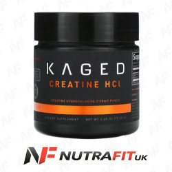 Kaged Muscle Creatine HCl Flavoured Powder