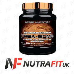Scitec Nutrition Crea-bomb B3 660 g