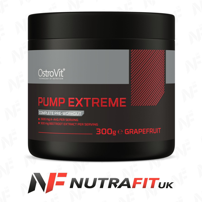 Ostrovit Pump Extreme AAKG 300 g