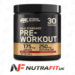 Optimum Nutrition Gold Standard Pre-Workout Powder 330g