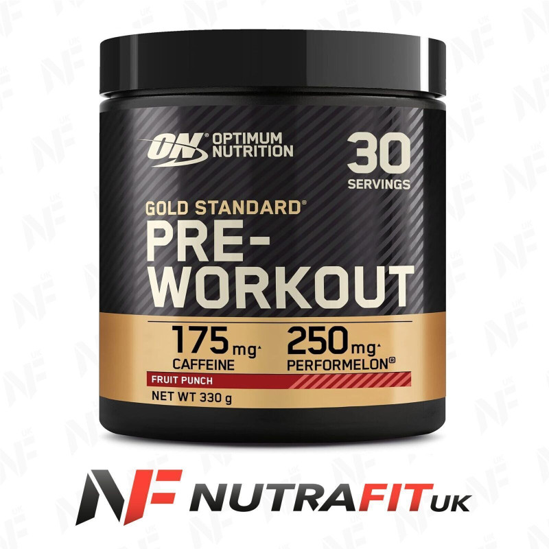 Optimum Nutrition Gold Standard Pre-Workout Powder 330g