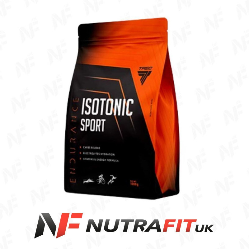 Trec Nutrition Endurance Isotonic Sport Powder