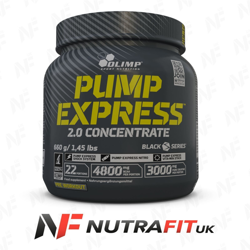 Olimp Pump Express Concentrate 660 g Powder