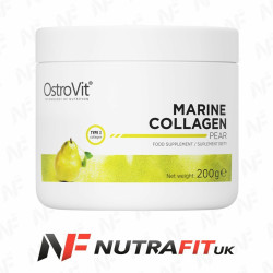 Ostrovit Marine Collagen Flavoured Powder 200 g