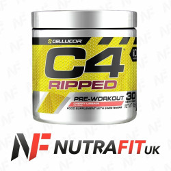 Cellucor C4 Ripped Pre-Workout Powder