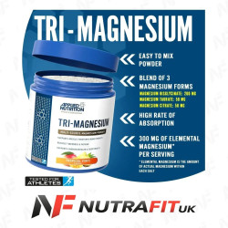 Applied Nutrition Tri-magnesium 200 g Powder