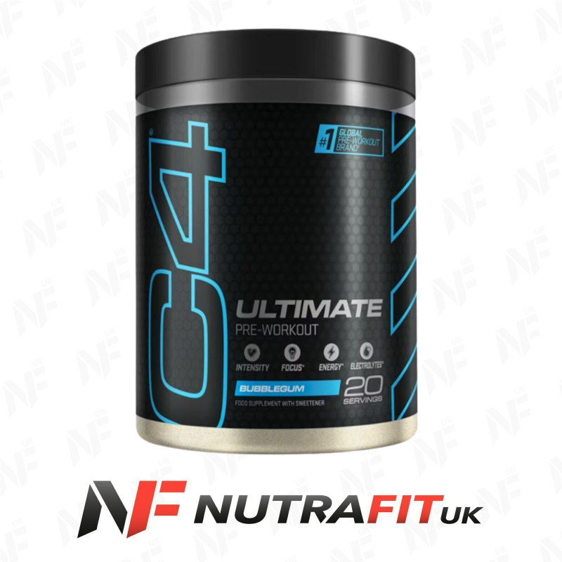 Cellucor C4 Ultimate Pre-Workout Powder