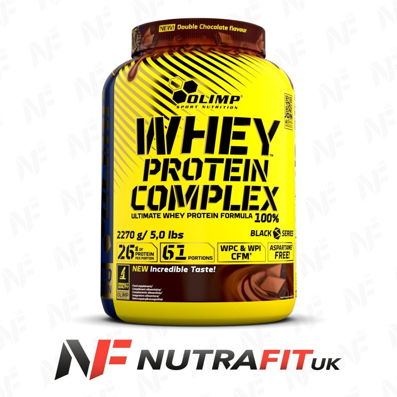 Olimp Whey Protein Complex 100 Gold Edition 2270 g Powder Olimp Whey Protein Complex 100 Gold Edition 2270 g Powder