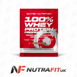 Scitec Nutrition 100% Whey Protein Professional Powder