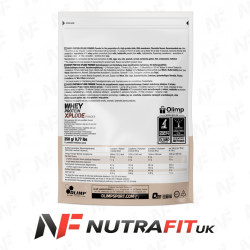 Olimp Nutrition Whey Protein Xplode Powder Olimp Nutrition Whey Protein Xplode Powder