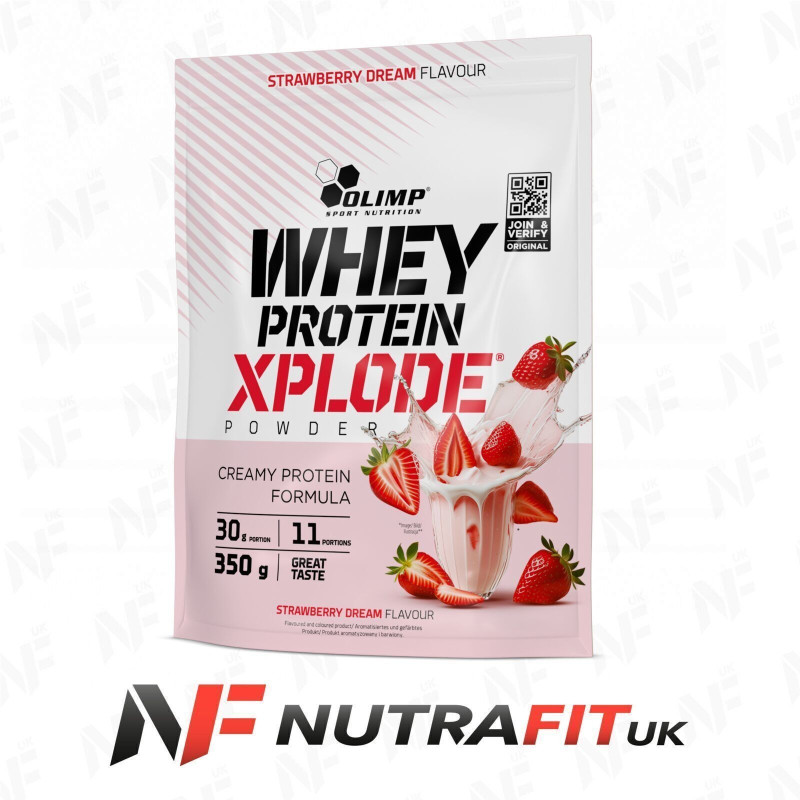 Olimp Nutrition Whey Protein Xplode Powder Olimp Nutrition Whey Protein Xplode Powder