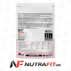 Olimp Nutrition Whey Protein Xplode Powder Olimp Nutrition Whey Protein Xplode Powder