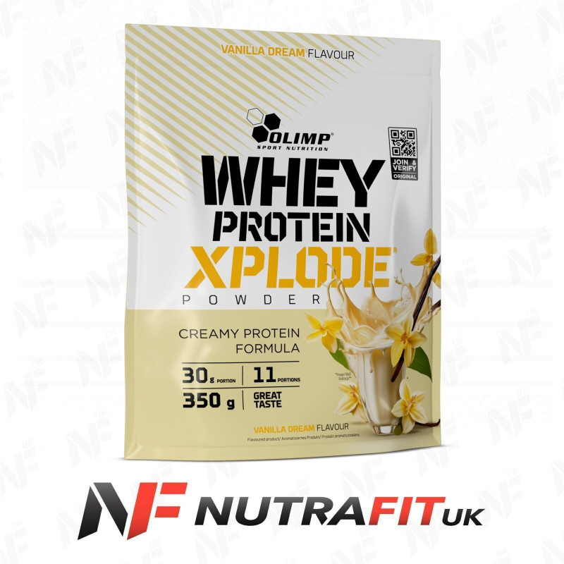 Olimp Nutrition Whey Protein Xplode Powder Olimp Nutrition Whey Protein Xplode Powder