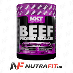 NXT Nutrition Beef Protein Isolate Powder