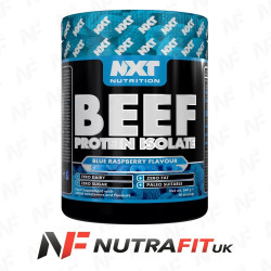 NXT Nutrition Beef Protein Isolate Powder