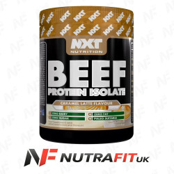 NXT Nutrition Beef Protein Isolate Powder