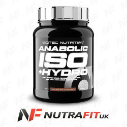 Scitec Nutrition Anabolic Iso Hydro Powder