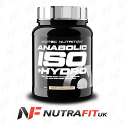 Scitec Nutrition Anabolic Iso Hydro Powder