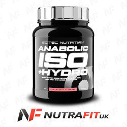Scitec Nutrition Anabolic Iso Hydro Powder