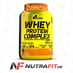 Olimp Nutrition Whey Protein Complex 100% Gold Edition Powder 2270g