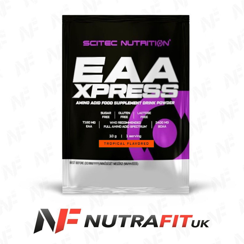Scitec Nutrition EAA Xpress Powder Scitec Nutrition EAA Xpress Powder