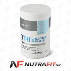 Ostrovit Tri Creatine Malate Flavoured Powder Ostrovit Tri Creatine Malate Flavoured Powder