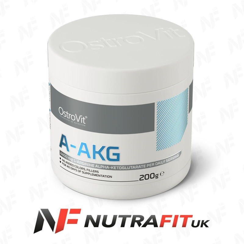 Ostrovit A-AKG Flavoured Powder 200 g Ostrovit A-AKG Flavoured Powder 200 g