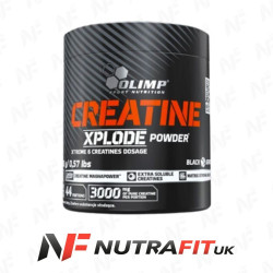 Olimp Nutrition Creatine Xplode Powder 260 g