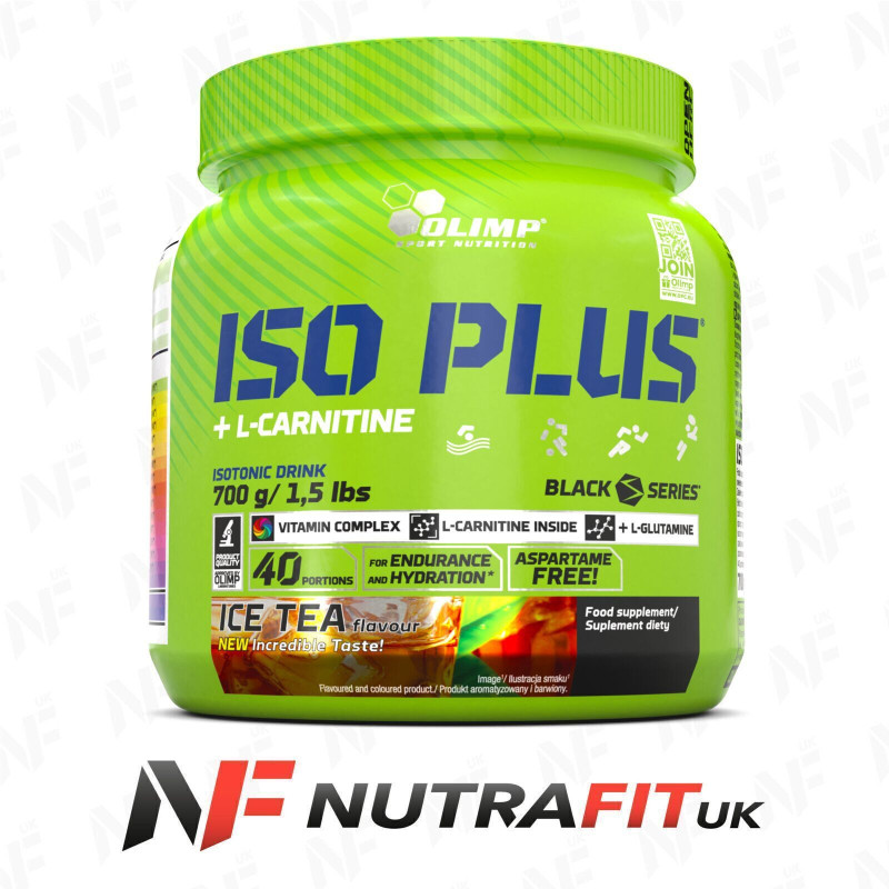 Olimp Nutrition Iso Plus Powder Olimp Nutrition Iso Plus Powder