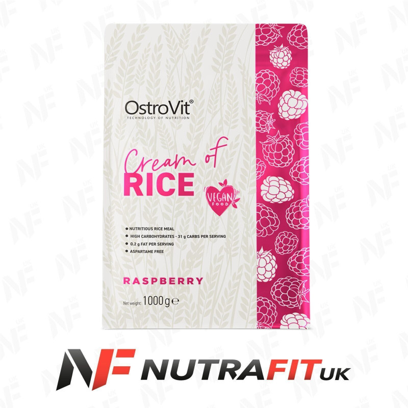 Ostrovit Cream Of Rice 1000 g Powder Ostrovit Cream Of Rice 1000 g Powder