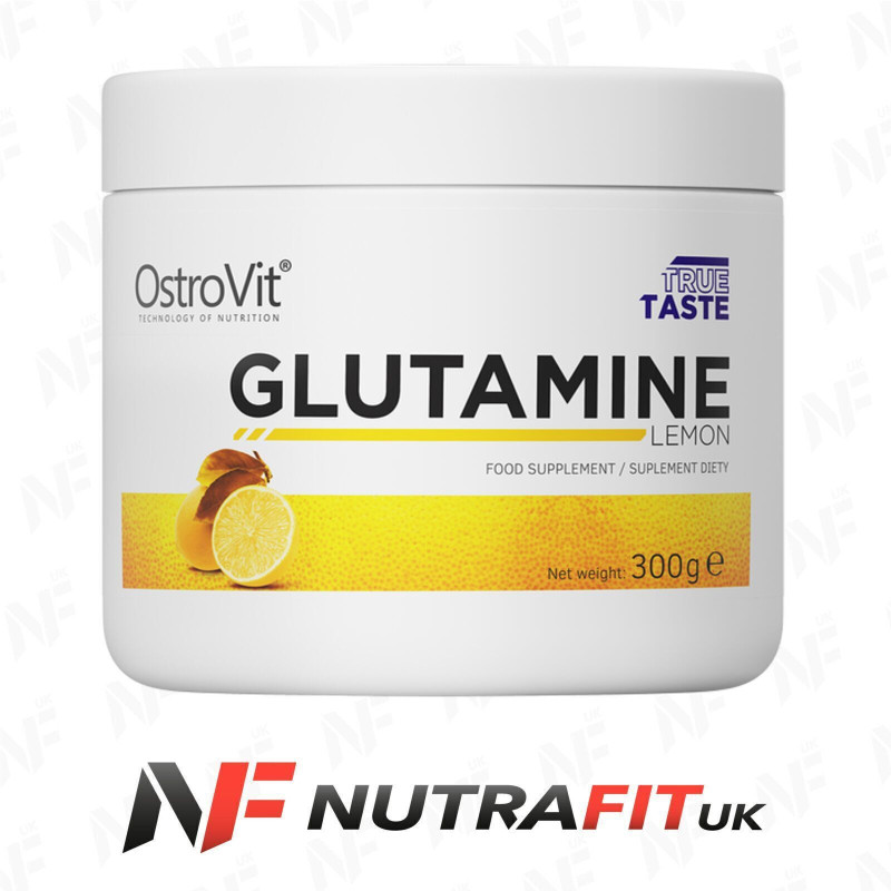 Ostrovit Glutamine Flavoured Powder