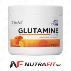 Ostrovit Glutamine Flavoured Powder