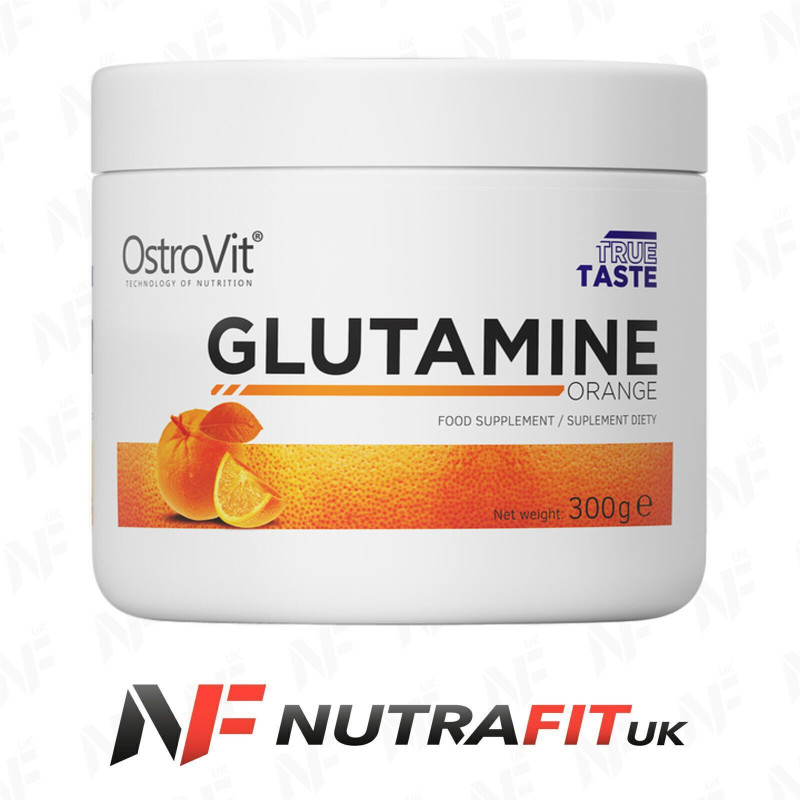 Ostrovit Glutamine Flavoured Powder