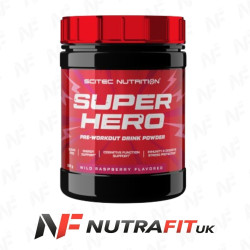 Scitec Nutrition Superhero Pre-Workout Powder