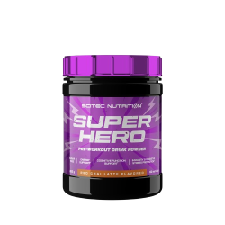 Scitec Nutrition Superhero Pre-Workout Powder