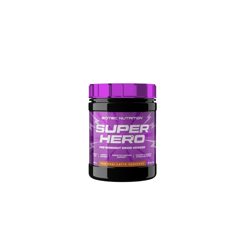 Scitec Nutrition Superhero Pre-Workout Powder