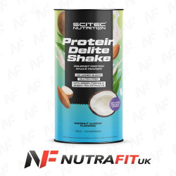 Scitec Nutrition Protein Delite Shake Powder