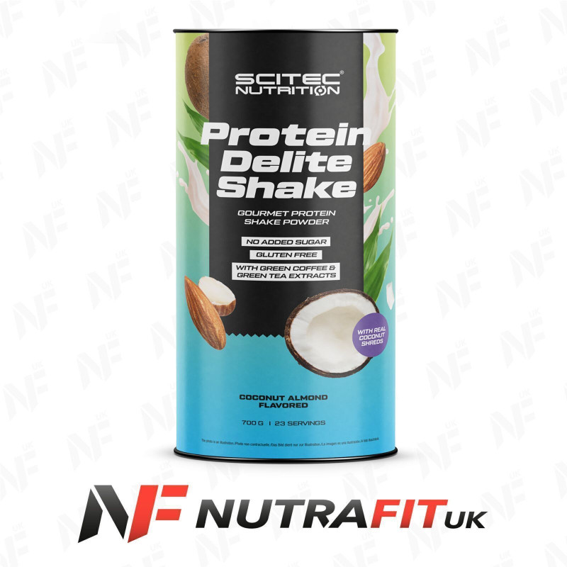 Scitec Nutrition Protein Delite Shake Powder