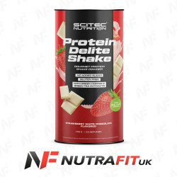 Scitec Nutrition Protein Delite Shake Powder