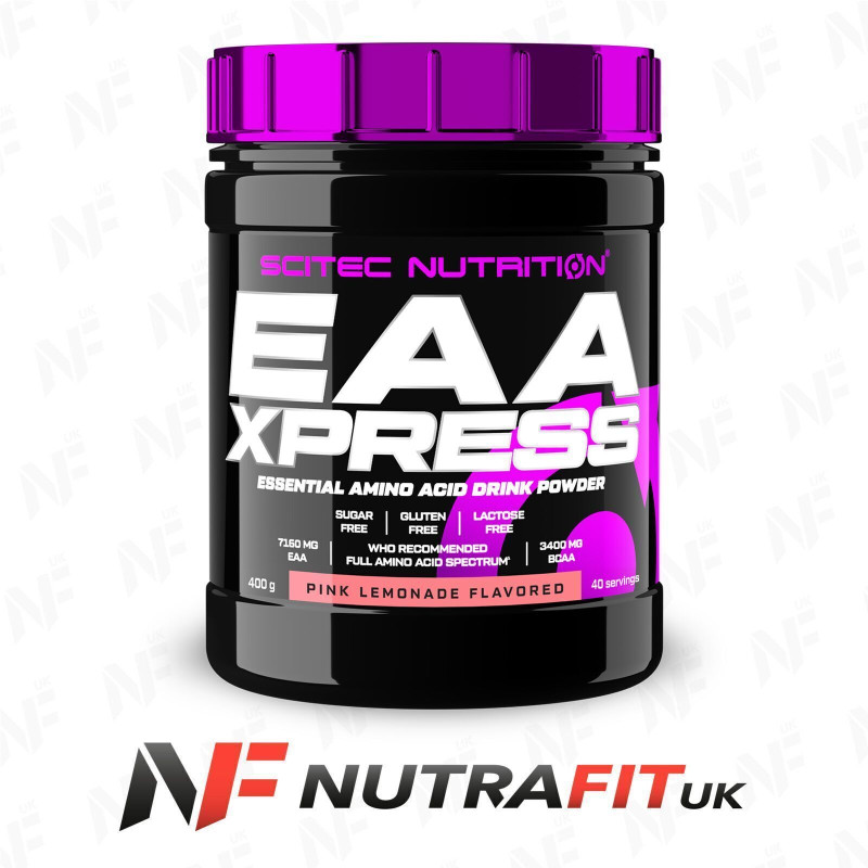 Scitec Nutrition EAA Xpress Powder Scitec Nutrition EAA Xpress Powder